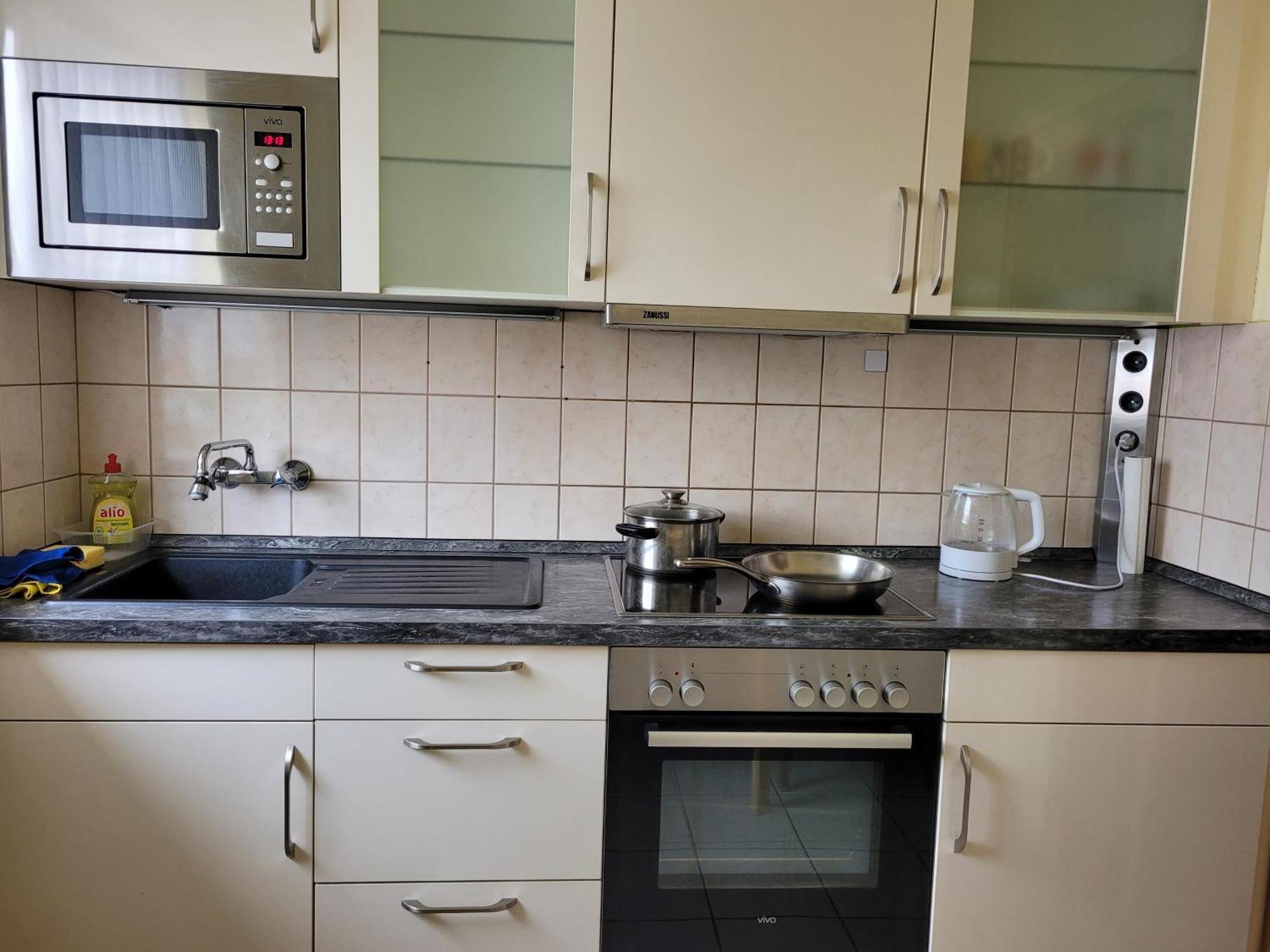 Horrem City Apartments Esterno foto