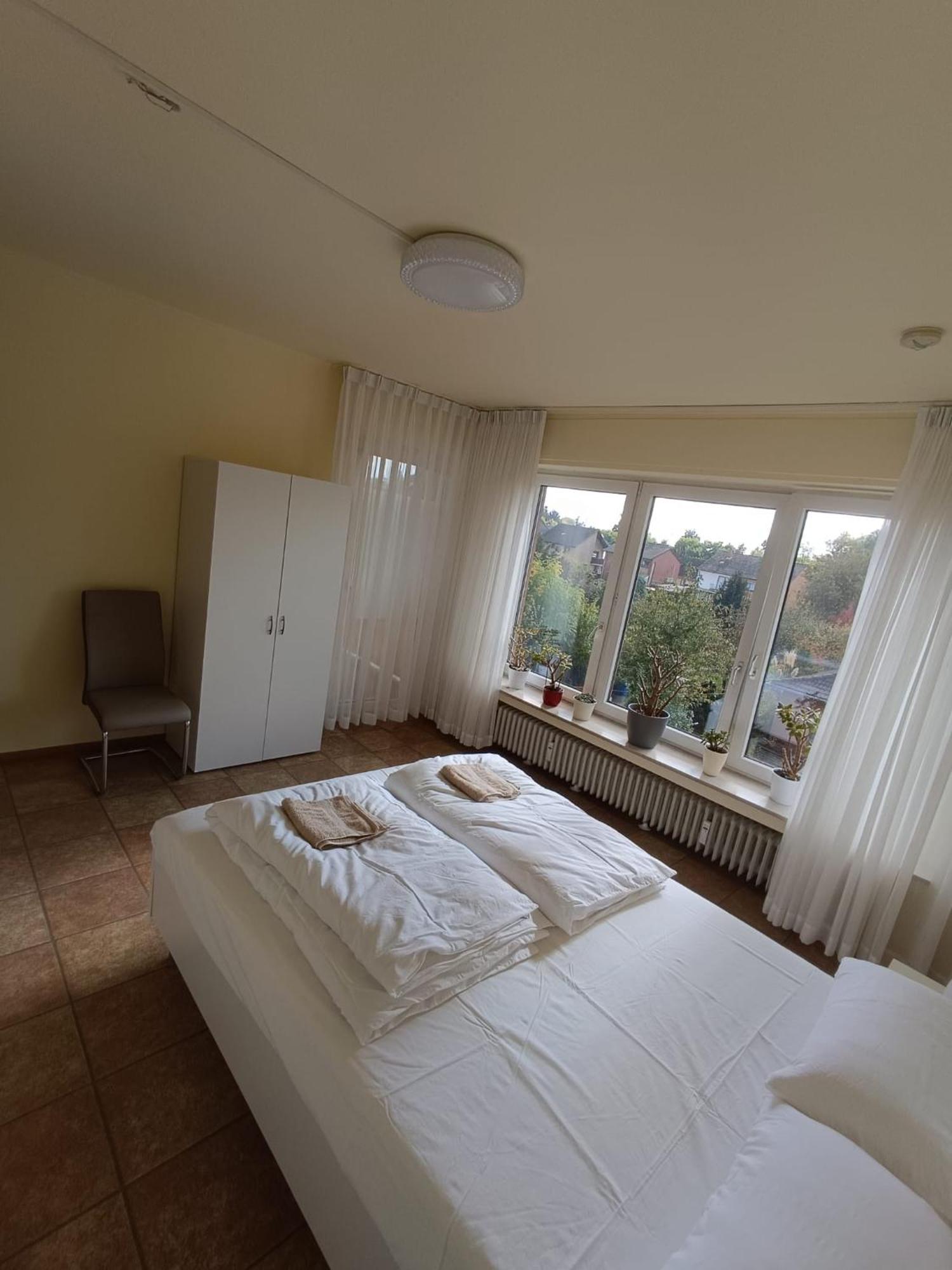 Horrem City Apartments Esterno foto