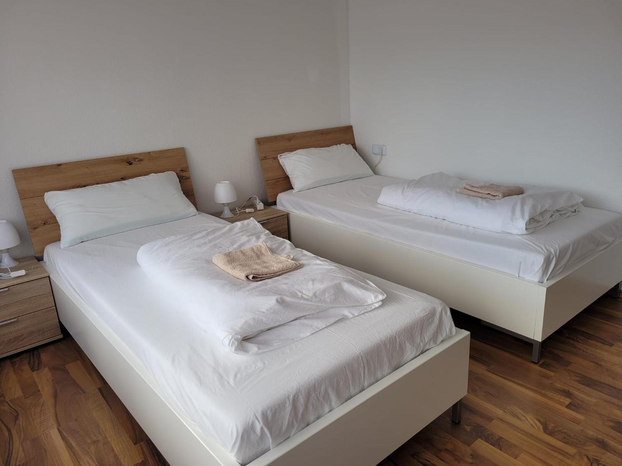 Horrem City Apartments Esterno foto