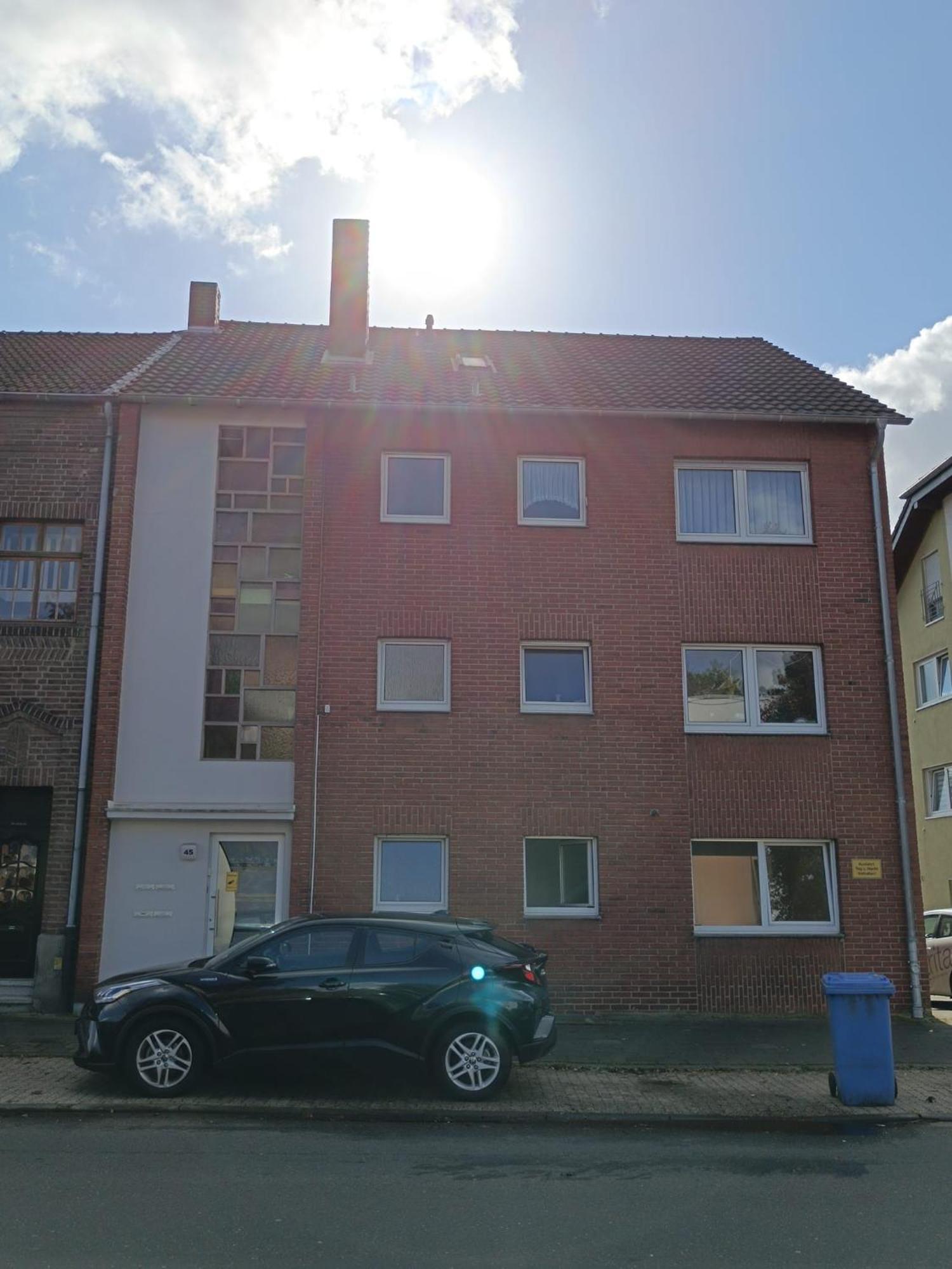 Horrem City Apartments Esterno foto
