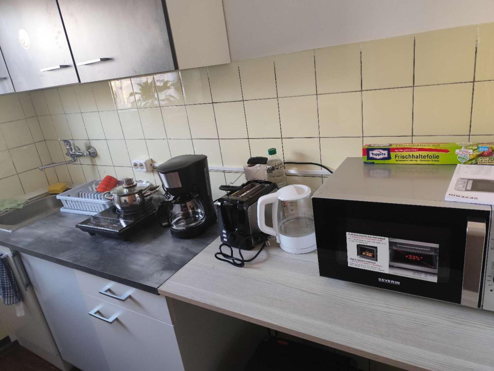 Horrem City Apartments Esterno foto