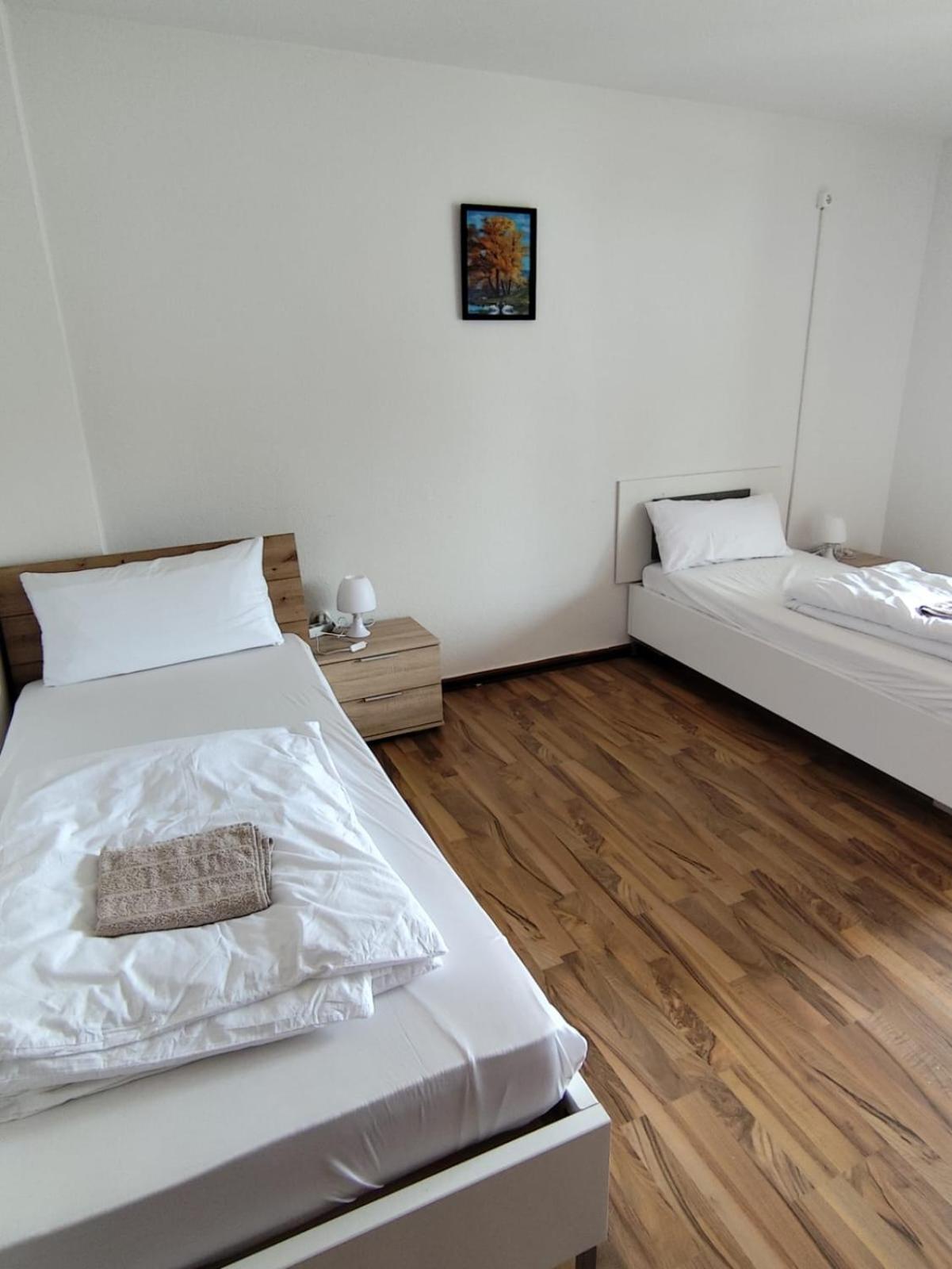 Horrem City Apartments Esterno foto